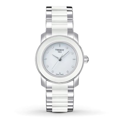 Previously Owned Tissot Women's Watch Cera