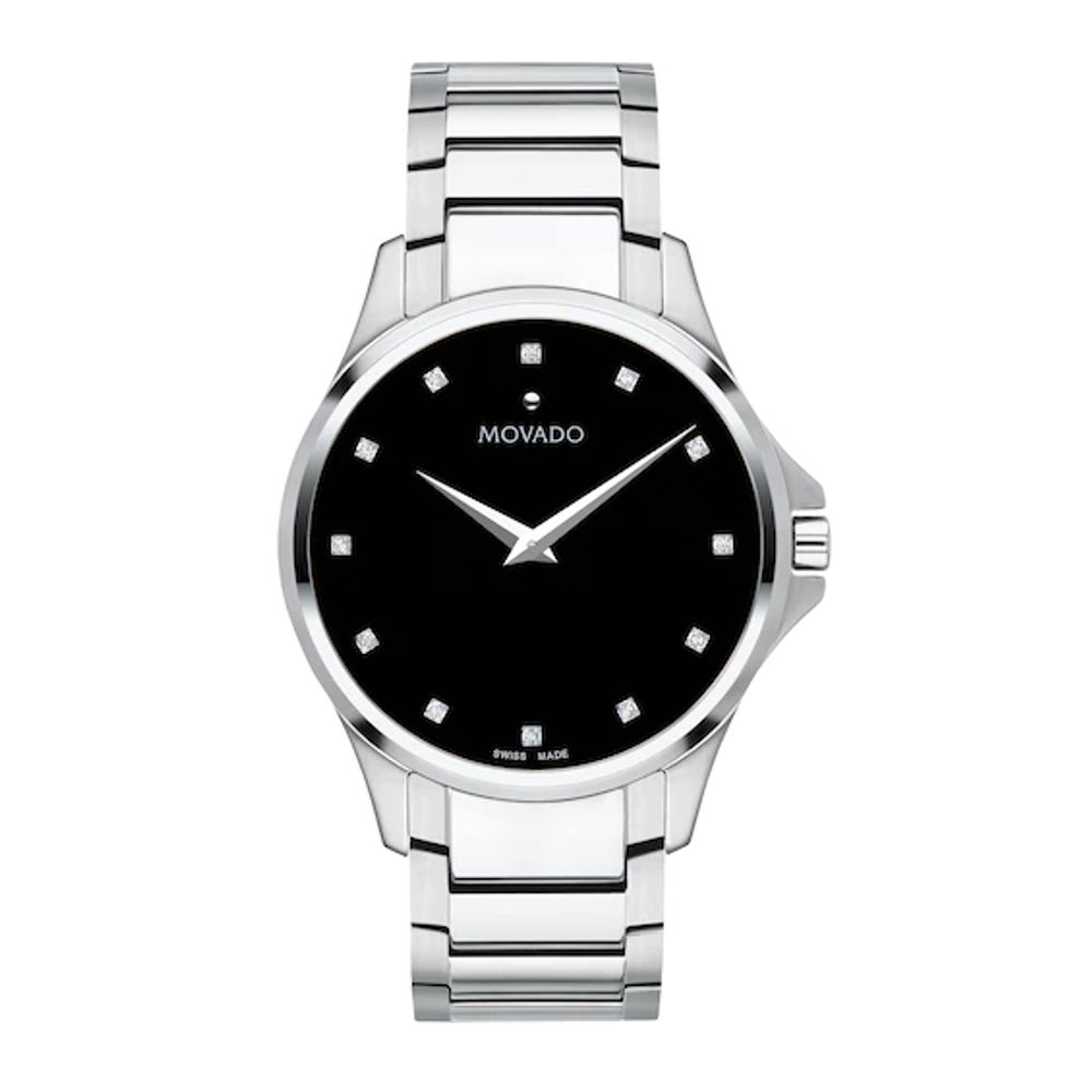 Previously Owned Movado Ario Men's Watch 607449