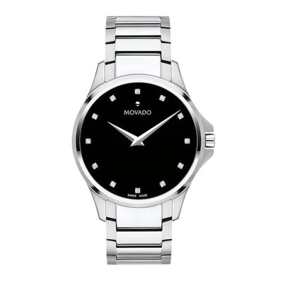 Previously Owned Movado Ario Men's Watch 607449