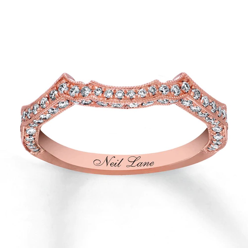 kay jewelers rose gold bracelet