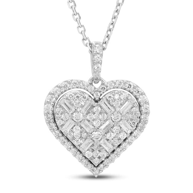 Neil Lane Diamond Necklace 3/8 Carat Total Weight | eBay