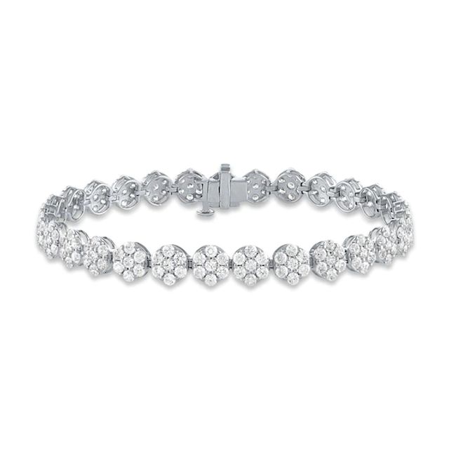 kay tennis bracelet