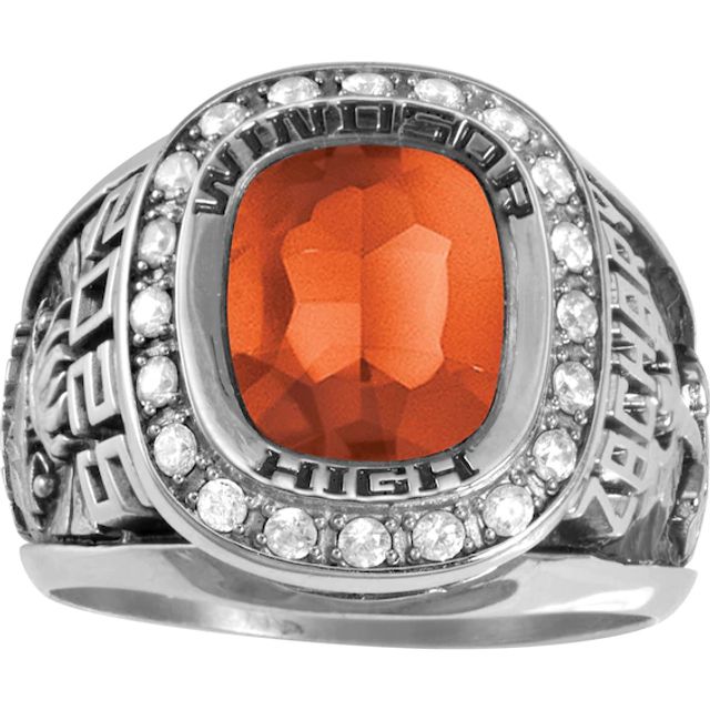 Esquire Prestige Men's Class Ring