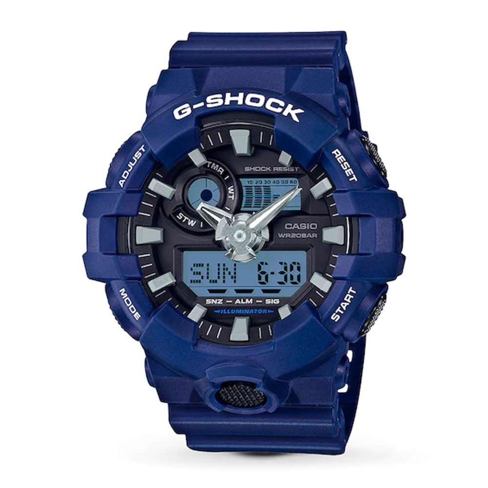 Casio G-SHOCK Classic Watch GA700-2A