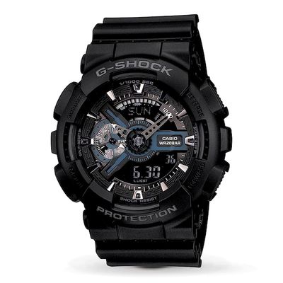 Casio G-SHOCK Men's Watch GA110-1B
