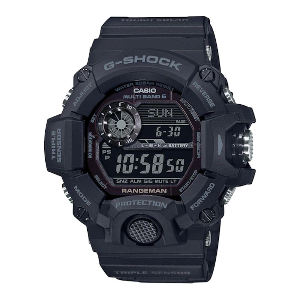 Casio G-SHOCK RANGEMAN Men's Watch GW9400-1B