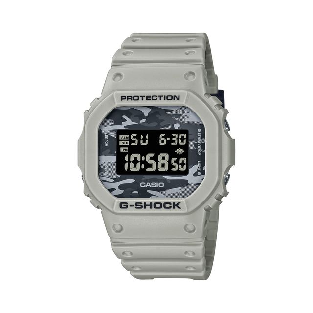 Casio G-SHOCK Men's Watch DW5600CA-8