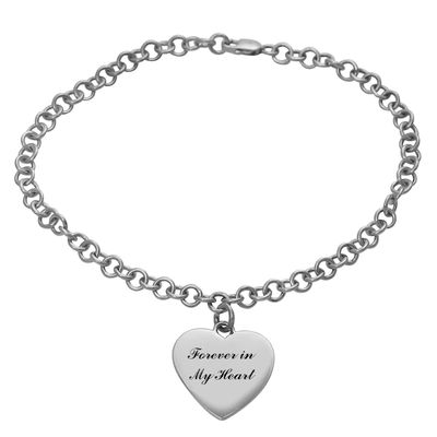 Engravable Anklet