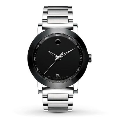 Previously Owned Movado Men's Watch 606604