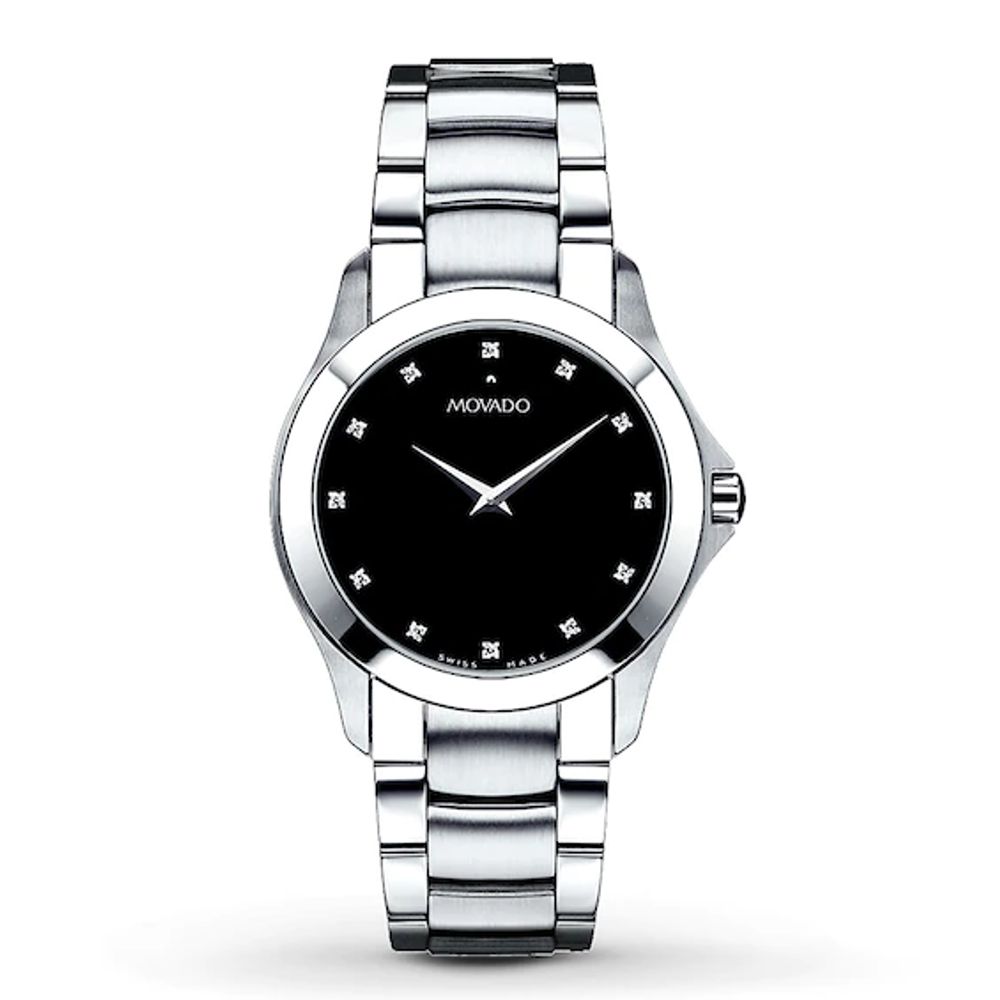 Movado 3680005 Kay Outlet Previously Owned Movado Men's Watch