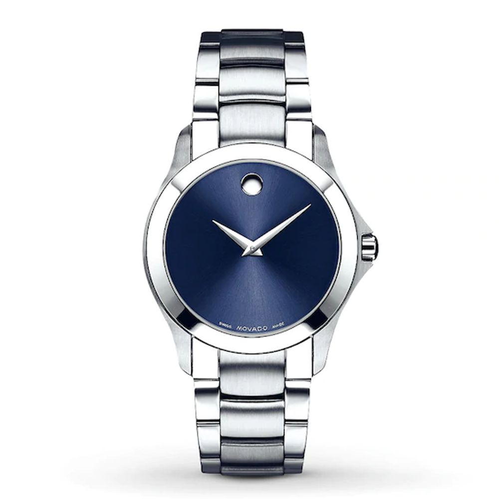 Previously Owned Men's Movado Watch 0606332