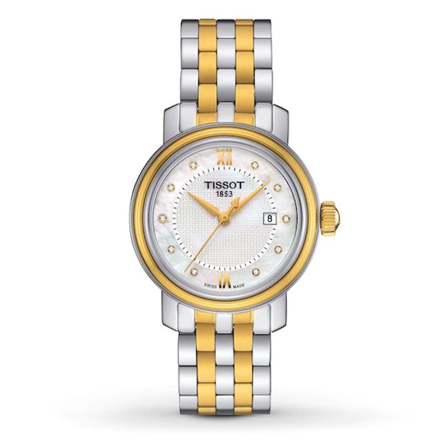 Previously Owned Tissot Women's Watch Bridgeport