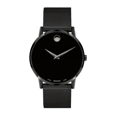 Previously Owned Movado Museum Classic Men's Watch 0607395