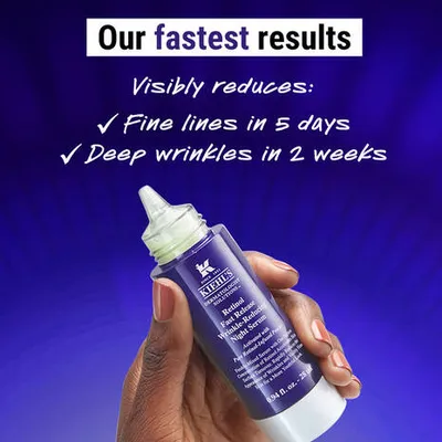 Retinol Fast Release Wrinkle-Reducing Night Serum