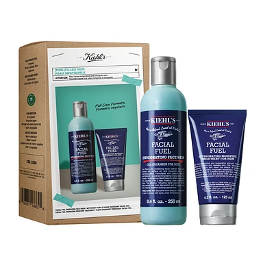 [Fuel]Filled Skin Set