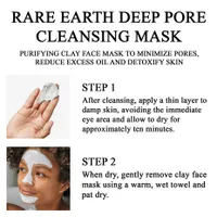 Rare Earth Deep Pore Cleansing Mask