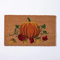 KSP Casual 'Pumpkin' Coir Doormat (Natural)