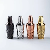 KSP Coin Cocktail Shaker 16oz. (Stainless Steel)