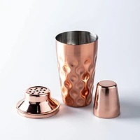 KSP Coin Cocktail Shaker 16oz. (Brushed Copper)