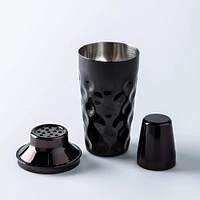 KSP Coin Cocktail Shaker 16oz. (Polished Black)
