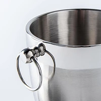 KSP Prestige Double Wall Ice Bucket with Tongs