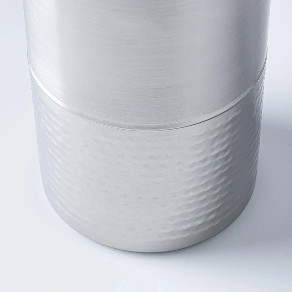 KSP Bar Essentials 'Hammered' Double Wall Wine Chiller