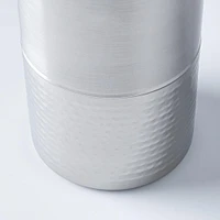 KSP Bar Essentials 'Hammered' Double Wall Wine Chiller