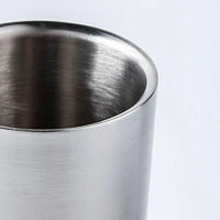 KSP Bar Essentials 'Hammered' Double Wall Wine Chiller
