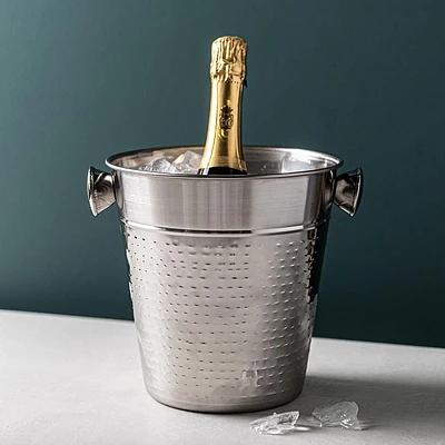 KSP Bar Essentials 'Hammered' Champagne Bucket