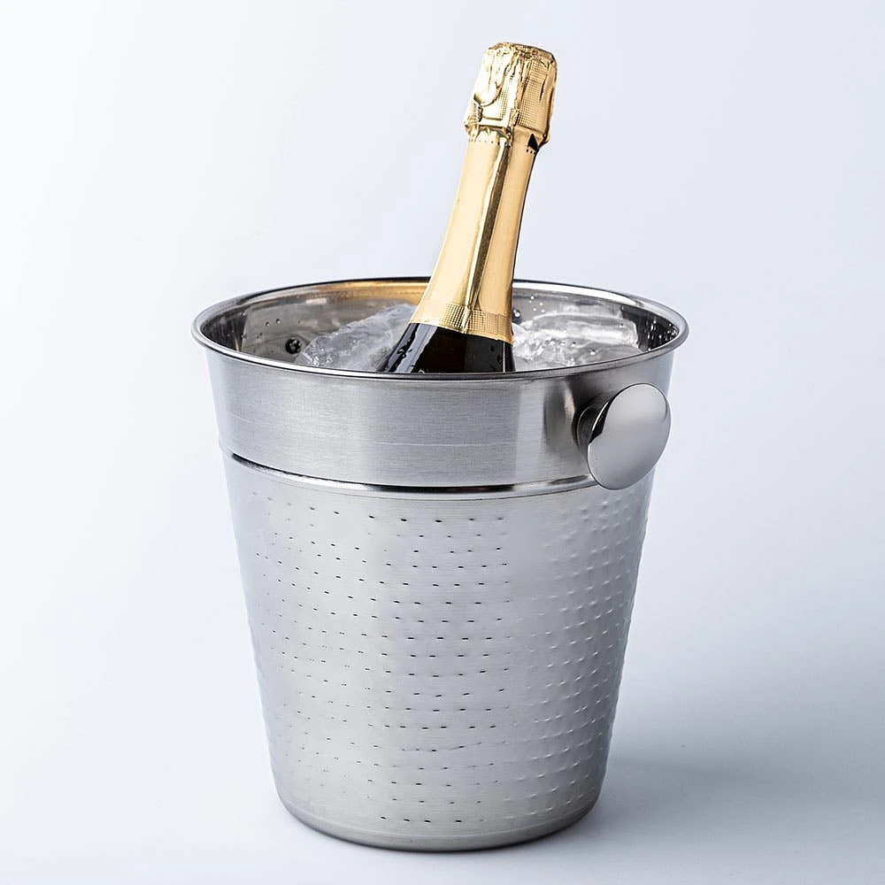 KSP Bar Essentials 'Hammered' Champagne Bucket