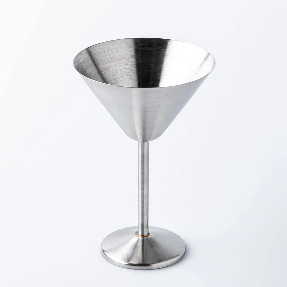 KSP Classic Martini Glass (Brushed St/St)