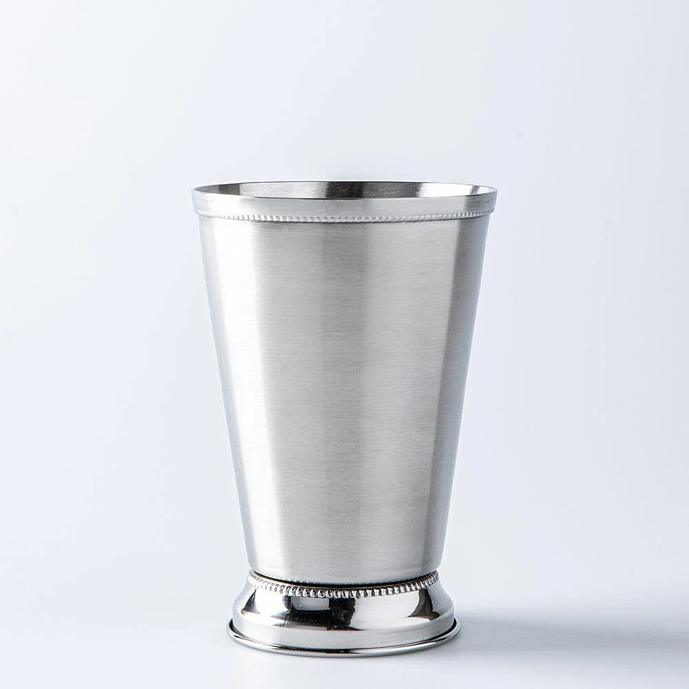 KSP Classic Metal Julep Cup (Brushed St/St)