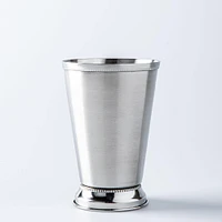 KSP Classic Metal Julep Cup (Brushed St/St)