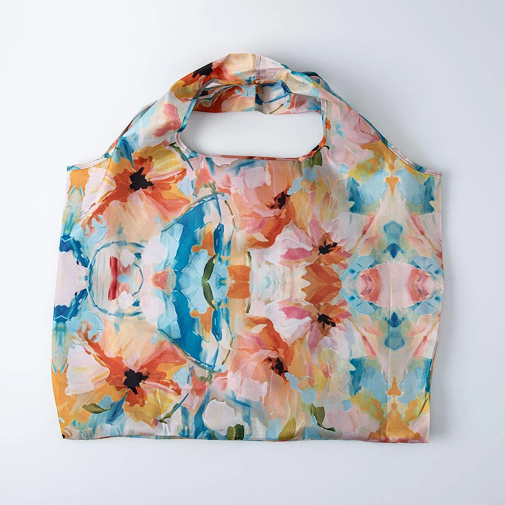 KSP Carry Colourful 'Floral' Shopping Bag