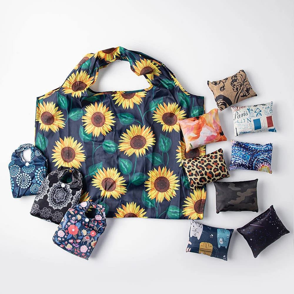 KSP Carry Colourful 'Floral' Shopping Bag