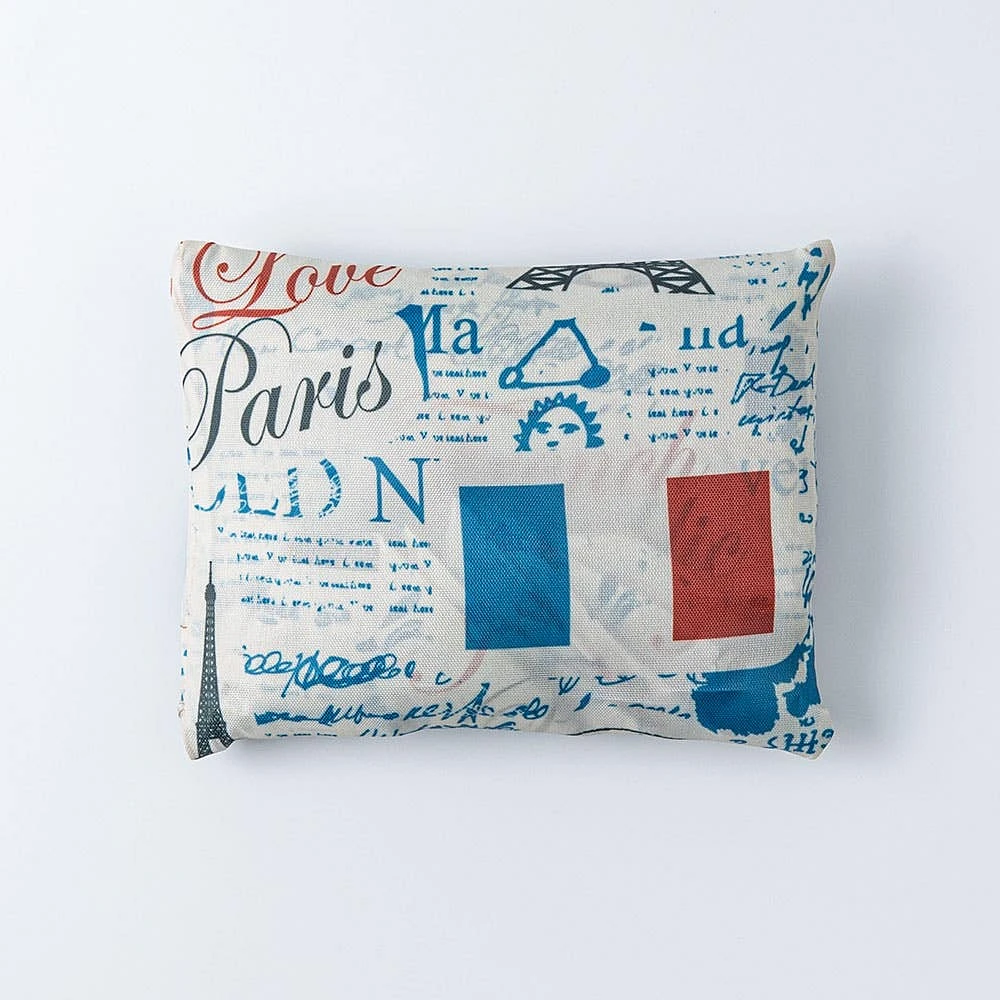 KSP Carry 'I Love Paris' Shopping Bag (Multi Colour)