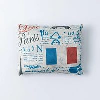 KSP Carry 'I Love Paris' Shopping Bag (Multi Colour)