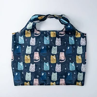 KSP Carry 'Cats' Shopping Bag (Multi Colour)