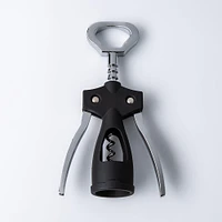 KSP Bar Essentials Winged Corkscrew (Black)