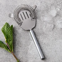 KSP Bar Essentials Hawthorne Cocktail Strainer