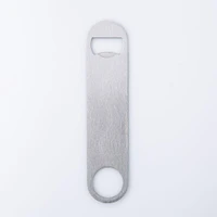 KSP Bar Essentials Bottle Opener (Stainless Steel)