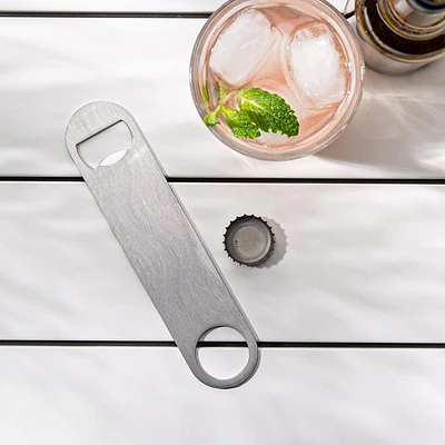 KSP Bar Essentials Bottle Opener (Stainless Steel)