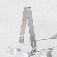 KSP Bar Essentials Ice Tongs (Stainless Steel)