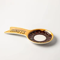 Boston Warehouse Shaped 'Donut' Ceramic Spoon Rest (Asstd.)
