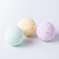 Pure Passion Scented Assorted Bath Bomb Fizzer