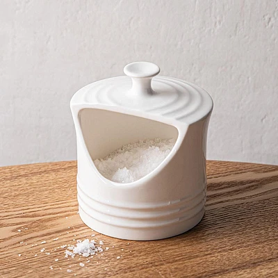 KSP Flavour Porcelain Salt Pinch (White)