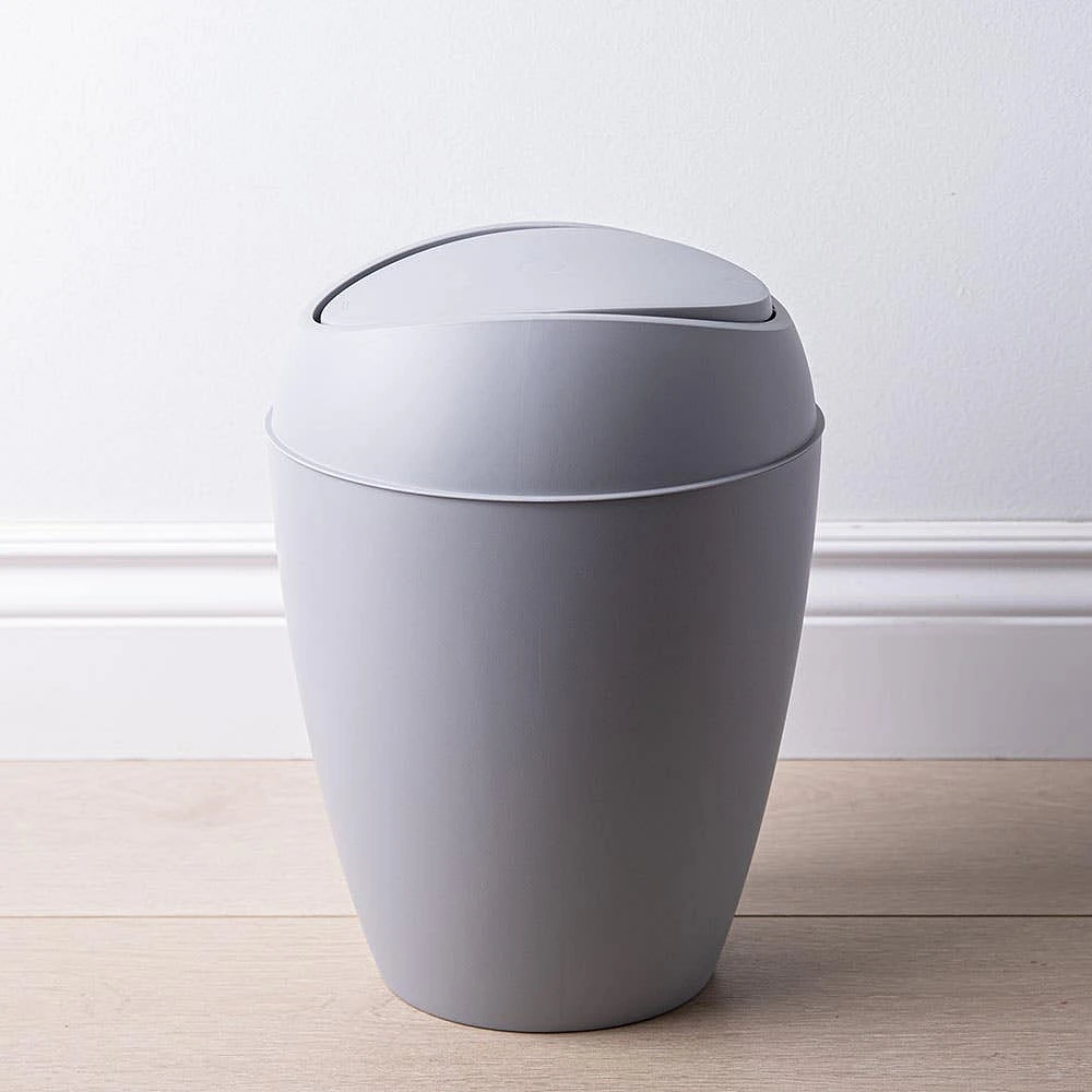 Umbra Twirla Waste Can 9L (Grey)