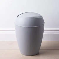 Umbra Twirla Waste Can 9L (Grey)