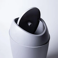 Umbra Twirla Waste Can 9L (Grey)