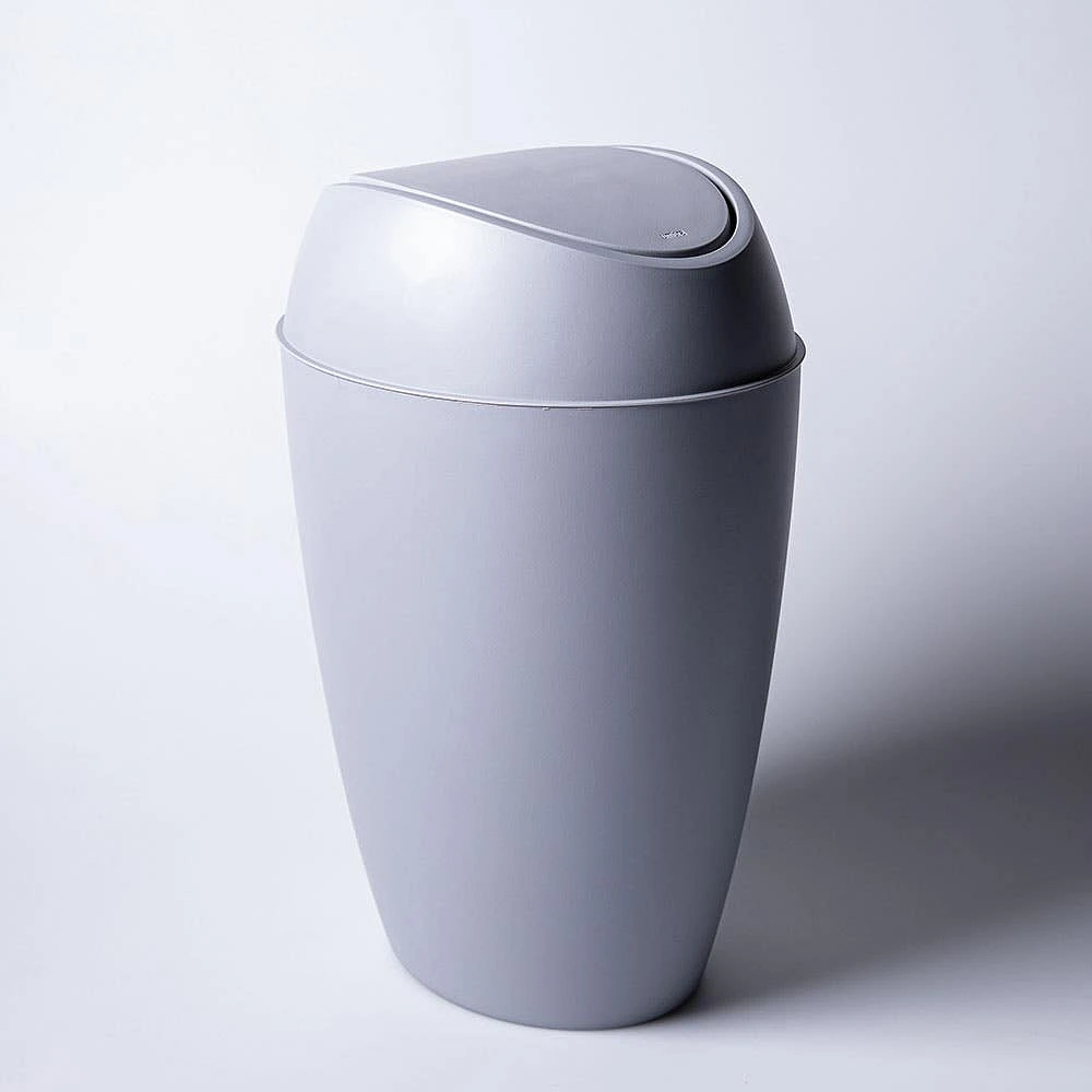 Umbra Twirla Waste Can 9L (Grey)